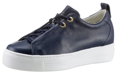 Paul Green, Paul Green Slip-On Sneaker, mit praktischer Gummizugschnürung, 