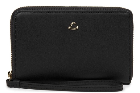 LANCASTER Paris, LANCASTER Paris Geldbörse »Wallet City Philos«, aus Leder, LANCASTER Geldbörse »Wallet City Philos«, aus Leder