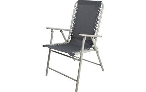 Koor, KOOR Campingstuhl »comfort grau«, KOOR Campingstuhl »comfort grau« ()