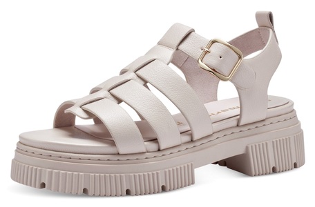 TAMARIS, Tamaris Sandale, im derben Look, 
