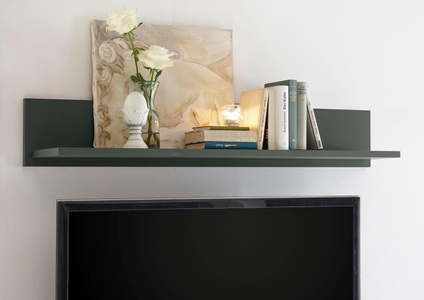 HOME AFFAIRE, Home affaire Wandregal »Ascot«, Breite 130 cm, Home affaire Wandregal »Ascot«, Breite 130 cm