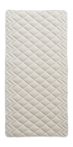 Billerbeck, Molton-Auflage Leichtauflage, Billerbeck Molton Breeze