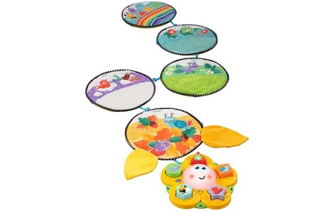 CHICCO, Chicco Spielmatte »4 Jahreszeiten«, Chicco Spielmatte »4 Jahreszeiten«