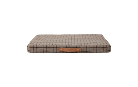 OyOy, OYOY Hundekissen Milo Grid M, OYOY Tierbett »Milo Grid Hundekissen M«