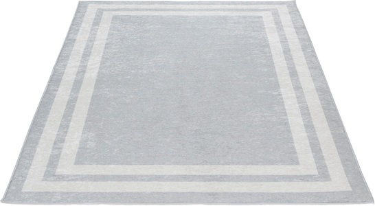 Sehrazat, Sehrazat Teppich »Caimas 2970«, rechteckig, 5 mm Höhe, waschbar, weiche Microfaser, Wohnzimmer, Sehrazat Teppich »Caimas 2970«, rechteckig, 5 mm Höhe, waschbar, weiche Microfaser, Wohnzimmer