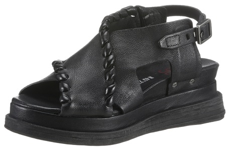 A.S.98, A.S.98 Sandalette »LAGOS 2.0«, mit verstellbarer Schnalle, 