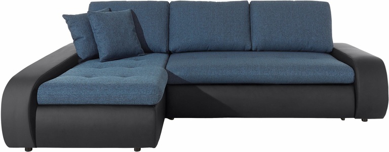 TRENDMANUFAKTUR, TRENDMANUFAKTUR Ecksofa, wahlweise XL oder XXL, TRENDMANUFAKTUR Ecksofa »Indie, L-Form«, wahlweise XL oder XXL