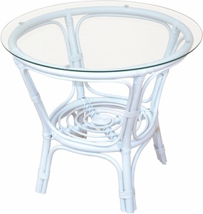 HOME AFFAIRE, Home affaire Esstisch, gemütliche Rattanmöbel ideal für Wohnraum oder Wintergarten, Home affaire Esstisch, gemütliche Rattanmöbel ideal für Wohnraum oder Wintergarten
