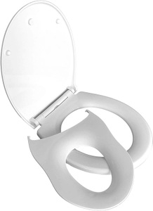 ADOB WC-Sitz »Baby & Family«, mit Kinderring, Absenkautomatik, abnehmbar