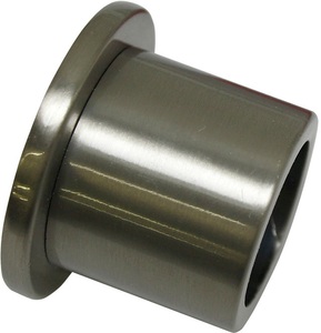 SCHÖNER WOHNEN LAMINAT, SCHÖNER WOHNEN LAMINAT Gardinenstangenhalter »Wandlager für Ø 20 mm«, (1 St.), Serie Einzelprogramm Leon Ø 20 mm, SCHÖNER WOHNEN-Kollektion Gardinenstangenhalter »Wandlager für Ø 20 mm«, (1 St.), Serie Einzelprogramm Leon Ø 20 mm