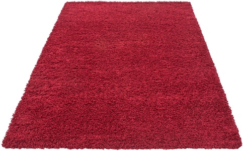 Ayyildiz Teppiche, Ayyildiz Teppiche Hochflor-Teppich »Dream Shaggy«, rechteckig, Wohnzimmer, Ayyildiz Teppiche Hochflor-Teppich »Dream Shaggy«, rechteckig, 50 mm Höhe, Wohnzimmer