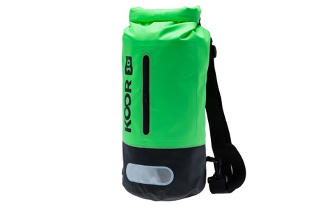 undefined, Drybag »KOOR Bag Grün 10 l«, KOOR Drybag »KOOR Bag Grün 10 l«