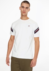 Tommy Hilfiger Sport, Tommy Hilfiger Sport T-Shirt »TAPE«, 