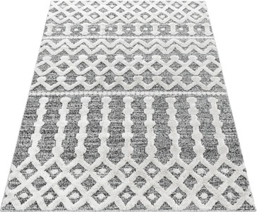 Ayyildiz Teppiche, Ayyildiz Teppiche Teppich »PISA 4710«, rechteckig, 20 mm Höhe, Ayyildiz Teppiche Teppich »PISA 4710«, rechteckig, 20 mm Höhe