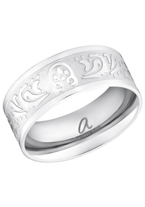 AMOR, Amor Fingerring »Funkelnd Rosé, 9853762-809-823-946-878-892-908-953-922-939«, Amor Fingerring »Funkelnd Rosé, 9853762-809-823-946-878-892-908-953-922-939«