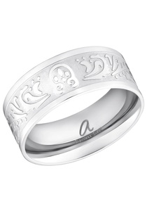 AMOR, Amor Fingerring »Funkelnd Rosé, 9853762-809-823-946-878-892-908-953-922-939«, Amor Fingerring »Funkelnd Rosé, 9853762-809-823-946-878-892-908-953-922-939«