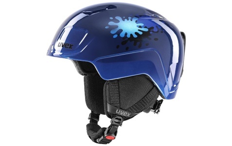 Uvex, Uvex Heyya Skihelm - midnight splash, 