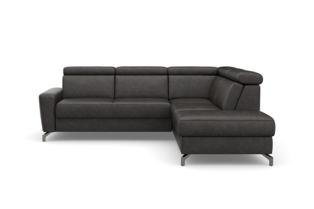 sit&more Ecksofa, inklusive Kopfteilverstellung, wahlweise mit Bettfunktion und Bettkasten
