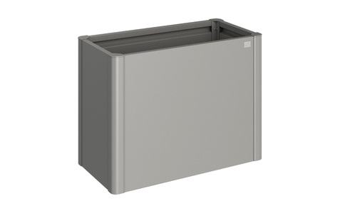 Biohort, Biohort Hochbeet »HochBeet 1x0.5 quarzgrau-metallic«, 