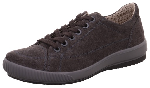 Legero, Legero Sneaker »Tanaro 5.0«, mit Wechselfussbett, Legero Sneaker »TANARO 5.0«, Freizeitschuh, Halbschuh, Schnürschuh mit softem Schaftabschluss