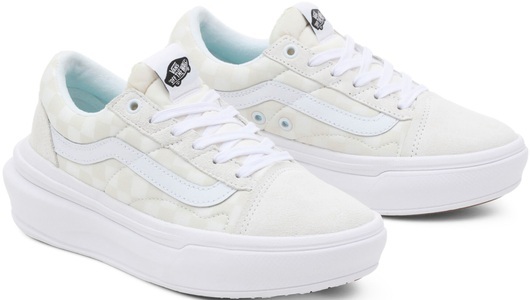 VANS, Vans Sneaker »Old Skool Overt CC«, mit Plateausohle, Vans UA Old Skool Overt CC-8 40.5