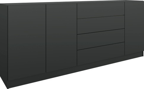 borchardt Möbel, borchardt Möbel Sideboard »Vaasa«, Breite 190 cm, borchardt Möbel Sideboard »Vaasa«, Breite 190 cm
