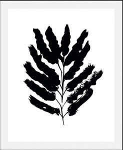 QUEENCE, queence Bild »Holle«, (1 St.), gerahmt, queence Bild »Holle«, (1 St.), HD Premium Poster-Druck inkl. Holzrahmen