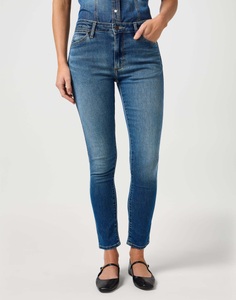 Wrangler, Wrangler Skinny-fit-Jeans "WRANGLER Jeans Sienna"