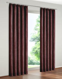Wirth, Wirth Vorhang »Trondheim 328 g/m²«, (1 St.), Wirth Vorhang »Trondheim 328 g/m²«, (1 St.)