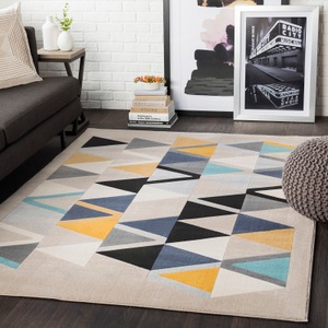 Surya Teppich »Geometric 2349«, rechteckig