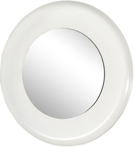 mutoni prime, Spiegel Crossbone weiss rund 41, Spiegel Crossbone weiss rund 41