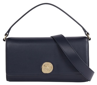 Tommy Hilfiger, Tommy Hilfiger Umhängetasche »TH CHIC SHOULDER BAG«, mit Reissverschluss Innenfach, 