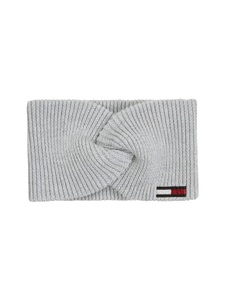 TOMMY JEANS, Tommy Jeans Stirnband »TJW ELONGATED FLAG HEADBAND«, mit Logostickerei, Tommy Jeans Stirnband »TJW ELONGATED FLAG HEADBAND«, mit Logostickerei