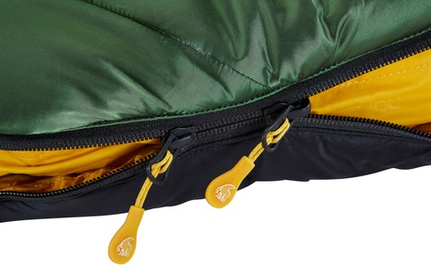 Nordisk, Nordisk Gormsson -20 Mummy Schlafsack, Nordisk Mumienschlafsack »Gormsson -20° Mummy«, (2 tlg.)