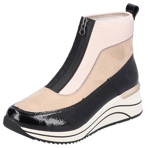 Remonte, Remonte Keilsneaker, mit komfortabler Soft-Foam Ausstattung, Remonte Scuba-37 37