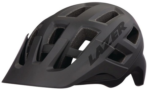 undefined, Helm LAZER COYOTE Schwarz, Lazer Fahrradhelm »Coyote MIPS Matte Full B«