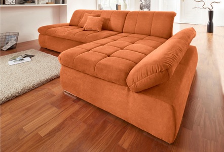 DOMO collection Ecksofa