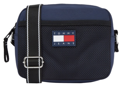 TOMMY JEANS, Tommy Jeans Mini Bag »TJW SKATER GIRL CAMERA BAG«, mit geräumigen Fächern, 