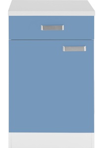 wiho Küchen, wiho Küchen Unterschrank »Husum«, 50 cm breit, wiho Küchen Unterschrank »Husum«, 50 cm breit