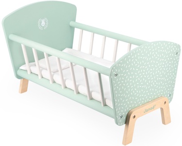 Janod Puppenbett »Holzspielzeug, Zen«, FSC®- schützt Wald - weltweit