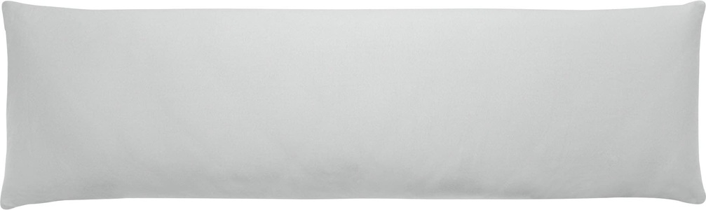 Kneer, Kneer Seitenschläferkissenbezug »Edel-Zwirn-Jersey«, (1 St.), für Seitenschläferkissen, Kneer Seitenschläferkissenbezug »Edel-Zwirn-Jersey«, (1 St.), für Seitenschläferkissen