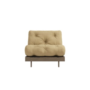 Karup Design, Karup Design Daybett »Roots Schlafsofa, Gästebett, Sofa inkl. Futonmatratze«, Liegefläche 90/140/160 x200 cm, FSC® zertifizierte Kiefer, Karup Design Daybett »Daybett Roots Schlafsofa ? Gästebett & Sofa aus FSC®-Kiefer« Inkl. Futonmatratze, in mehreren Grössen & Farben erhältlich