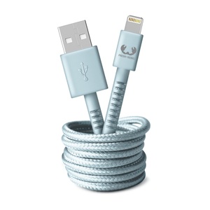 FRESHN REBEL, Fresh'N Rebel USB A-Lightning, 2m, Dusky Blue, 2ULC200DB, Fresh 'n Rebel USB - Lightning-Kabel 