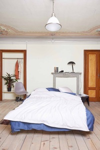 Schubiger, Duvetbezug Sola Dusty Pink, 