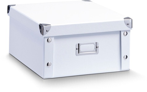 Zeller Present, Zeller Present Aufbewahrungsbox, Breite 31 cm (2 Stck.), Zeller Present Aufbewahrungsbox, Breite 31 cm (2 Stck.)