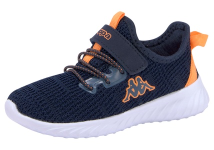 Kappa, Kappa Sneaker, - ohne Schnüren, 