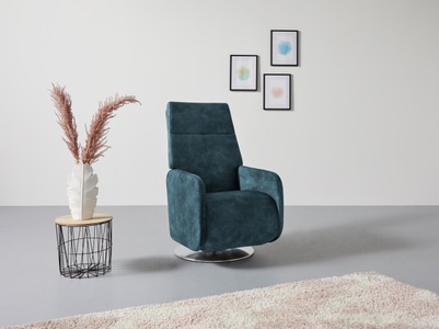 INOSIGN, INOSIGN TV-Sessel »Trivento«, mit Relax- und Drehfunktion, 