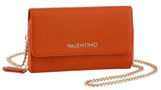 VALENTINO BAGS, VALENTINO BAGS Geldbörse »ZERO RE«, mit Tragekettchen, 