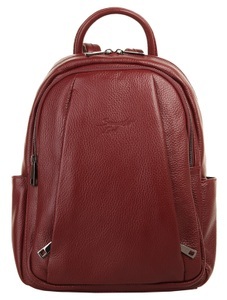 SAMANTHA LOOK, Samantha Look Cityrucksack, Samantha Look Cityrucksack, echt Leder, Made in Italy