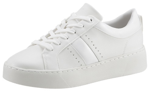 GEOX, Geox Plateausneaker »D SKYELY«, mit Logoprägug an der Zunge, 